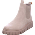 Marco Tozzi Damen Stiefel  in beige