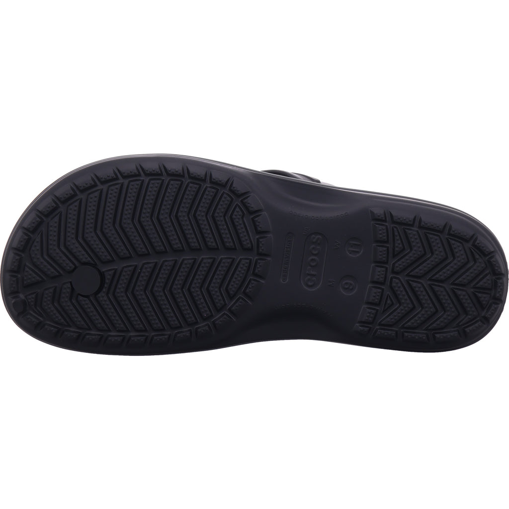 Crocs Unisex - Adult Shower Shoe in Black