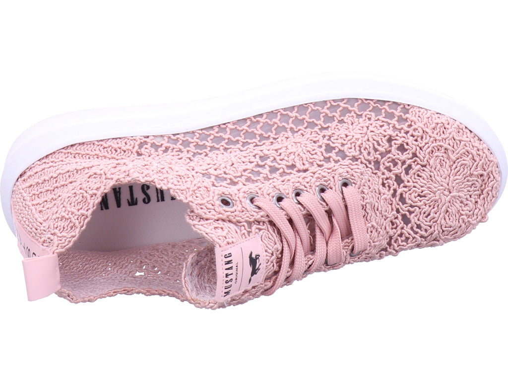 Mustang Damen Sneaker  in rose