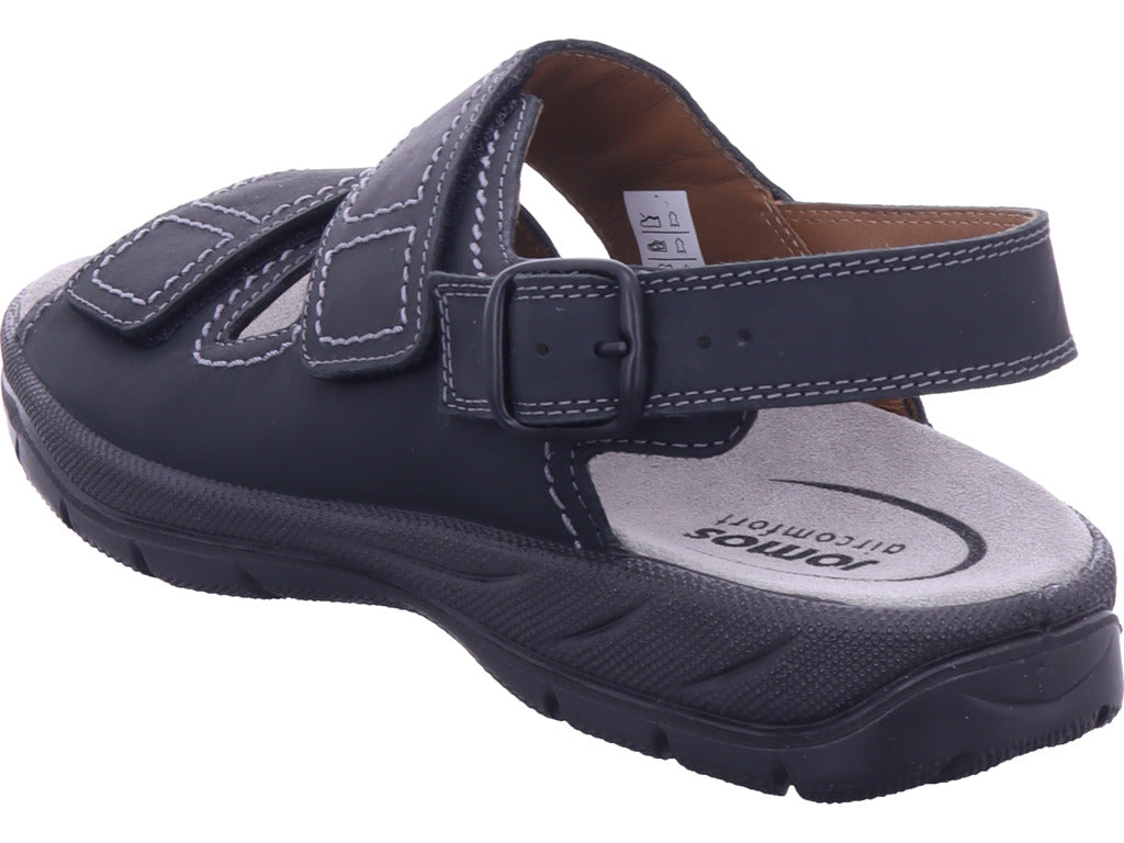 Jomos Herren   in schwarz