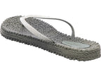 Ilse Jacobsen Damen Pantolette  in grün