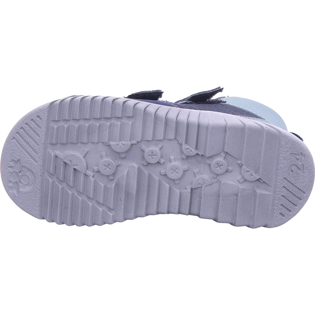 Ricosta Jungen Halbschuh Rory in blau