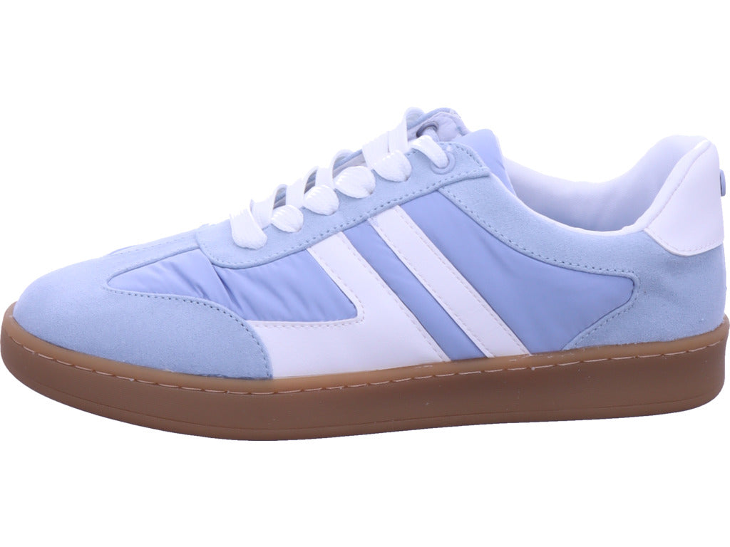 La Strada Damen Sneaker  in blau