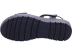 Ara Damen Pantolette Bilbao in schwarz