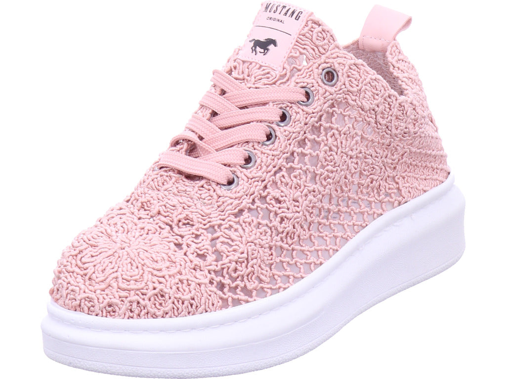 Mustang Damen Sneaker  in rose