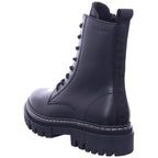 Tamaris Damen Stiefelette M2528941 in schwarz