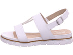 Tamaris Comfort Women's Sandal in White