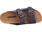 Canadian John Herren Pantoffel Weichtritt in grau
