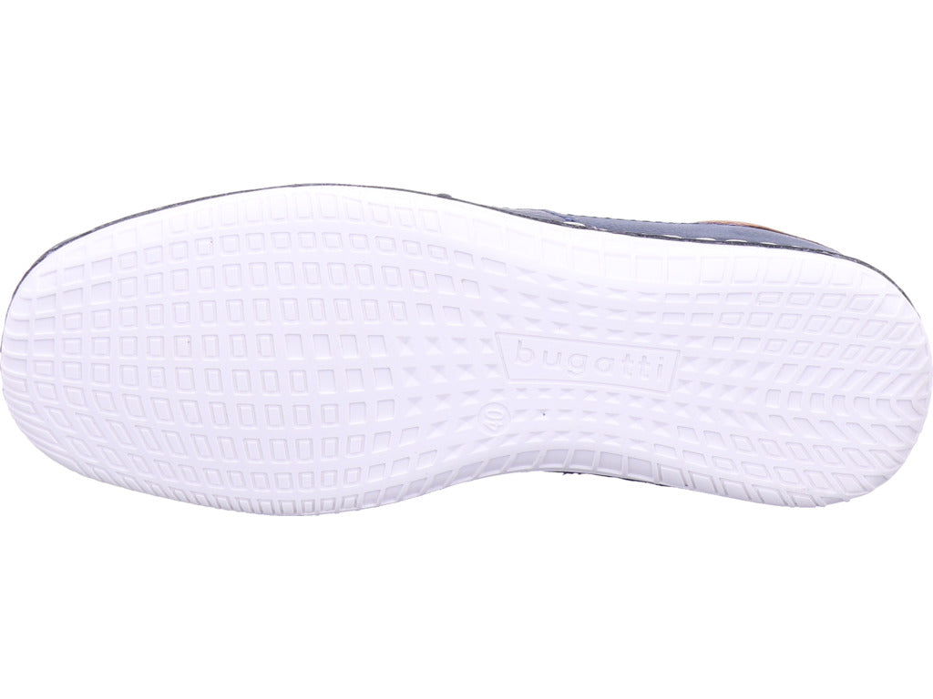 Bugatti Herren Halbschuh  in blau