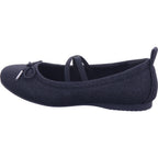 Planet Footwear Mädchen Ballerina Ballerina Kinder in schwarz
