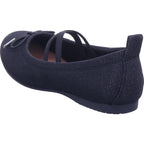 Planet Footwear Girls' Ballet Flats Kids' Ballet Flats in Black
