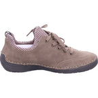 Rieker Damen Sneaker  in beige