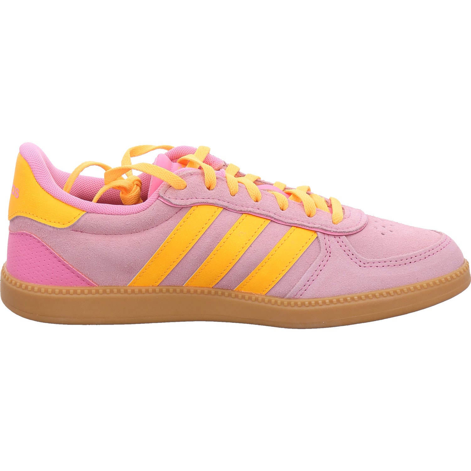 Adidas Damen Sneaker Breaknet Sleek in pink