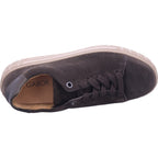 Gabor women's low shoes in brown