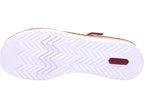 Rieker Women's Sandal in Brown