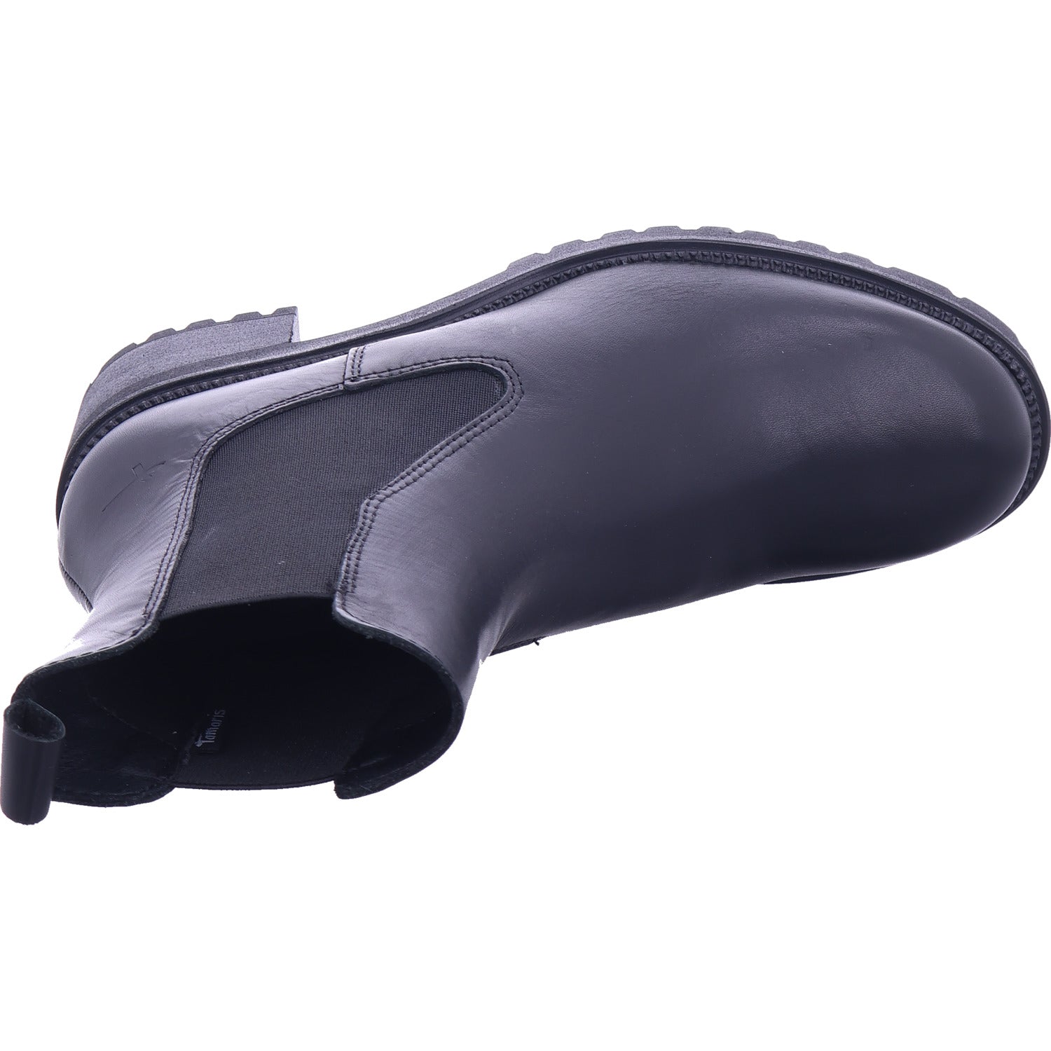 Tamaris Damen Stiefelette  in schwarz