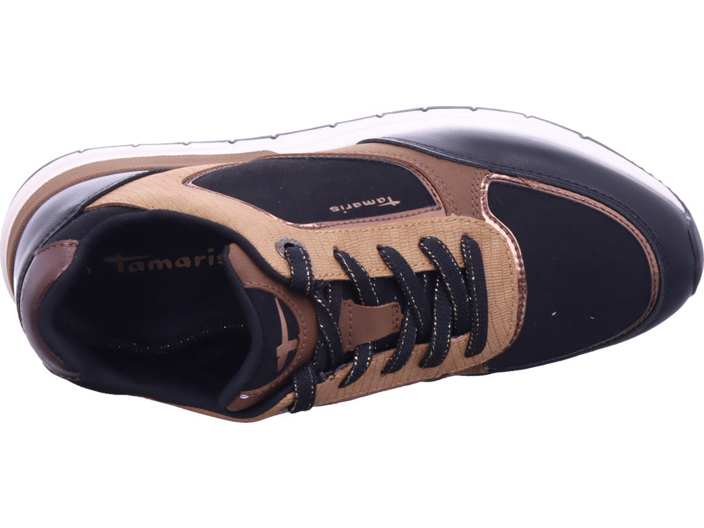Tamaris Women's Sneakers M2376845 in black