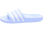 Adidas Damen Badeschuh  in blau