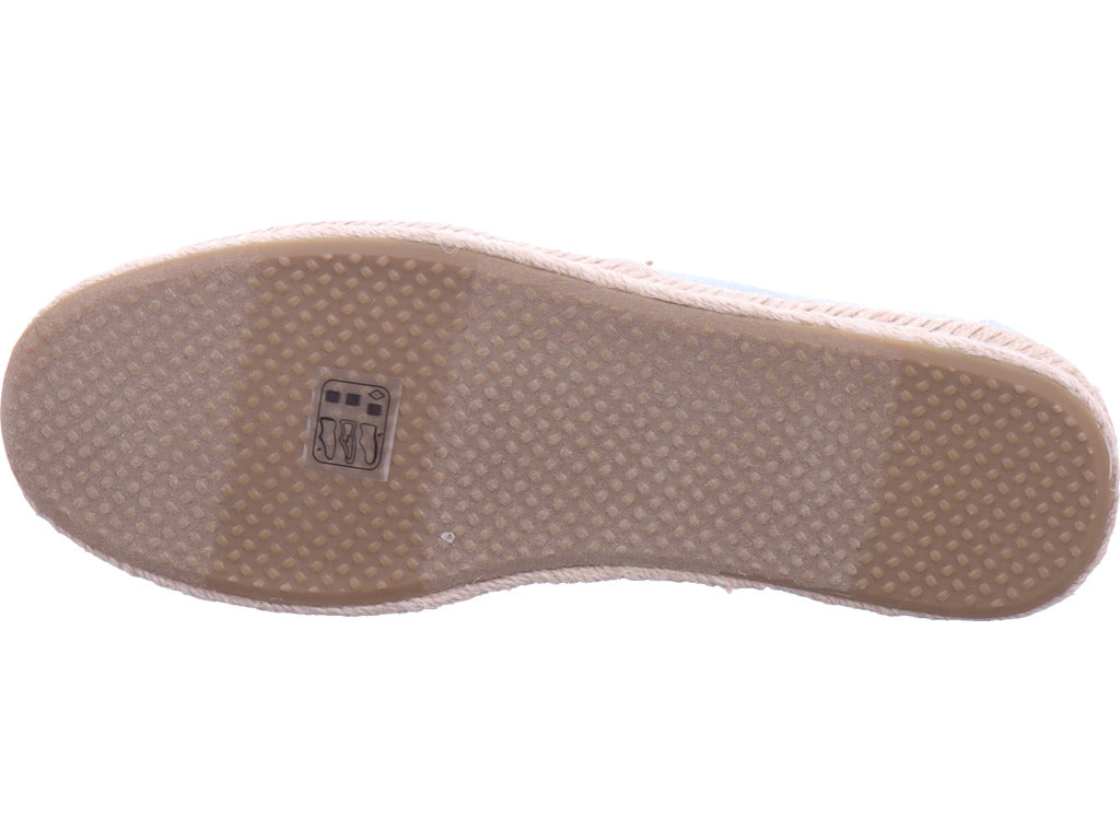 TOMS Damen Slipper Alpargata Rope 2.0 in blau