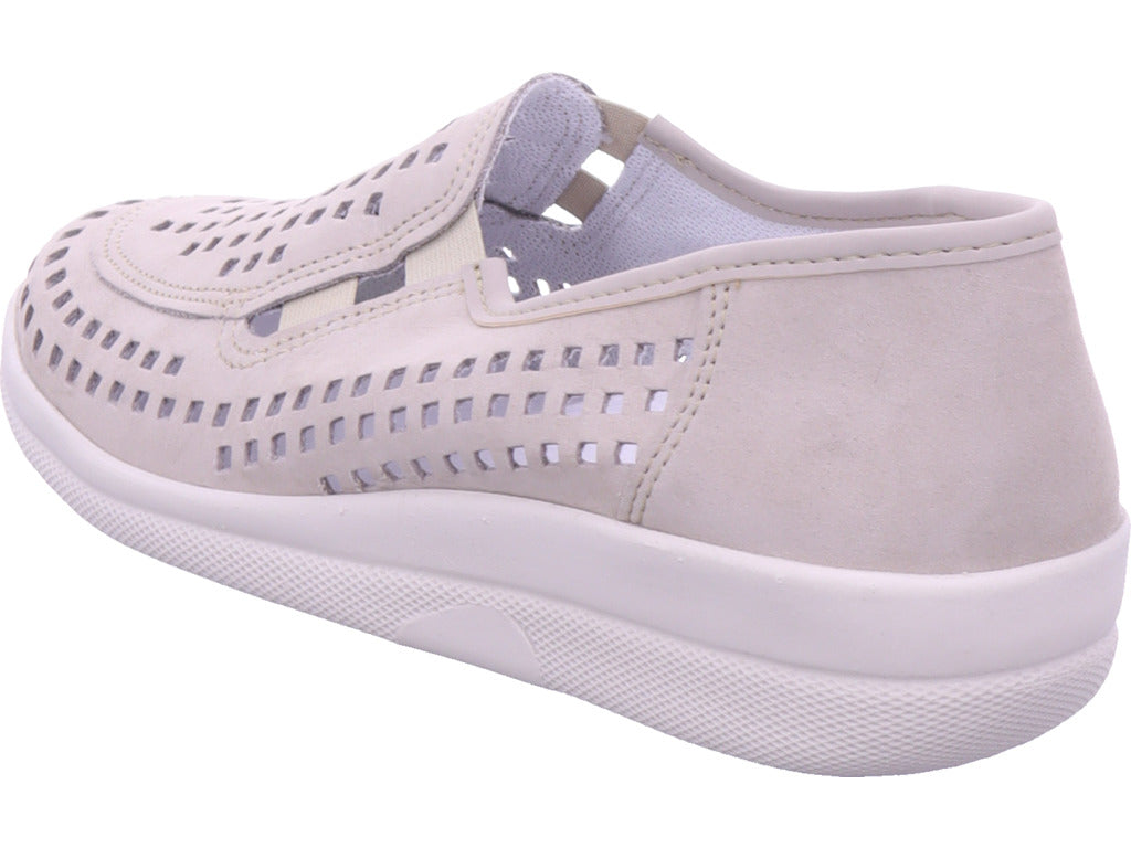 Aco Damen Halbschuh  in beige