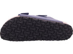 Dámské pantofle Birkenstock Arizona Bf modré barvy