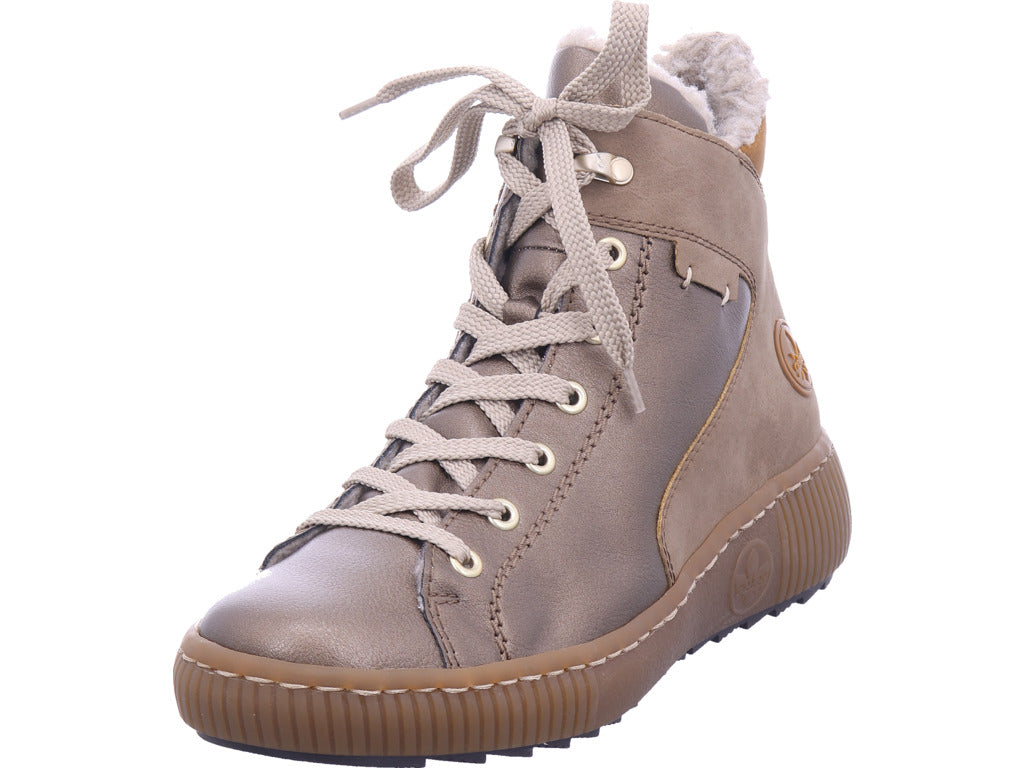 Rieker Damen Stiefel Hwk Damen Stiefel in sonstige