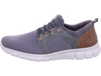 Rieker Herren Sneaker Fsk Herren Halbschuhe in grau