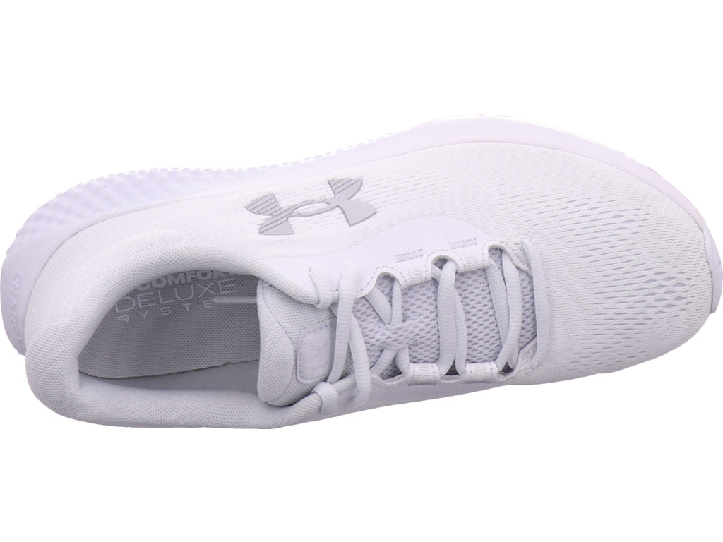 Under Armour Jungen Sportschuh  in weiß