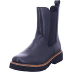Remonte Damen Stiefelette  in schwarz