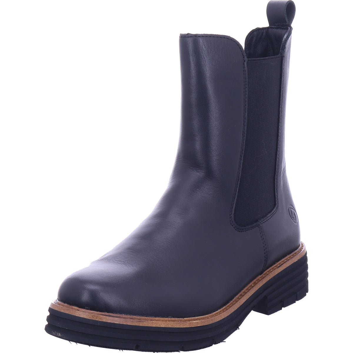 Remonte Damen Stiefelette  in schwarz