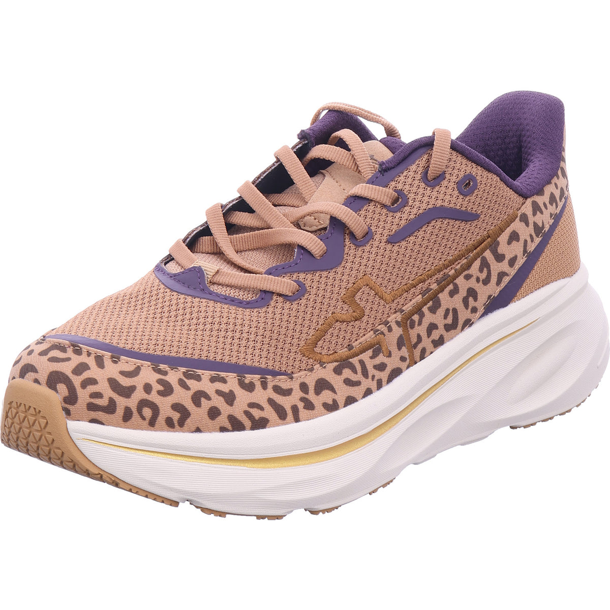 Tamaris Damen Sneaker  in braun