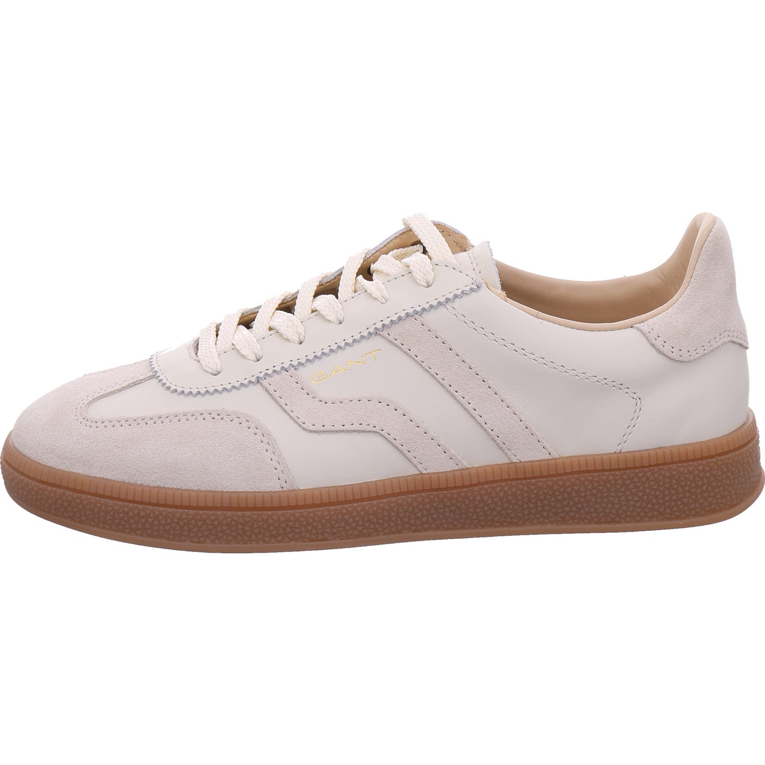 Gant Damen Sneaker Cuzima in weiß