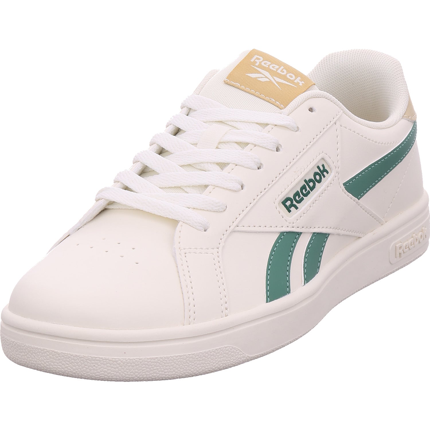 Reebok Damen Sneaker Reebok Court Retro in weiß