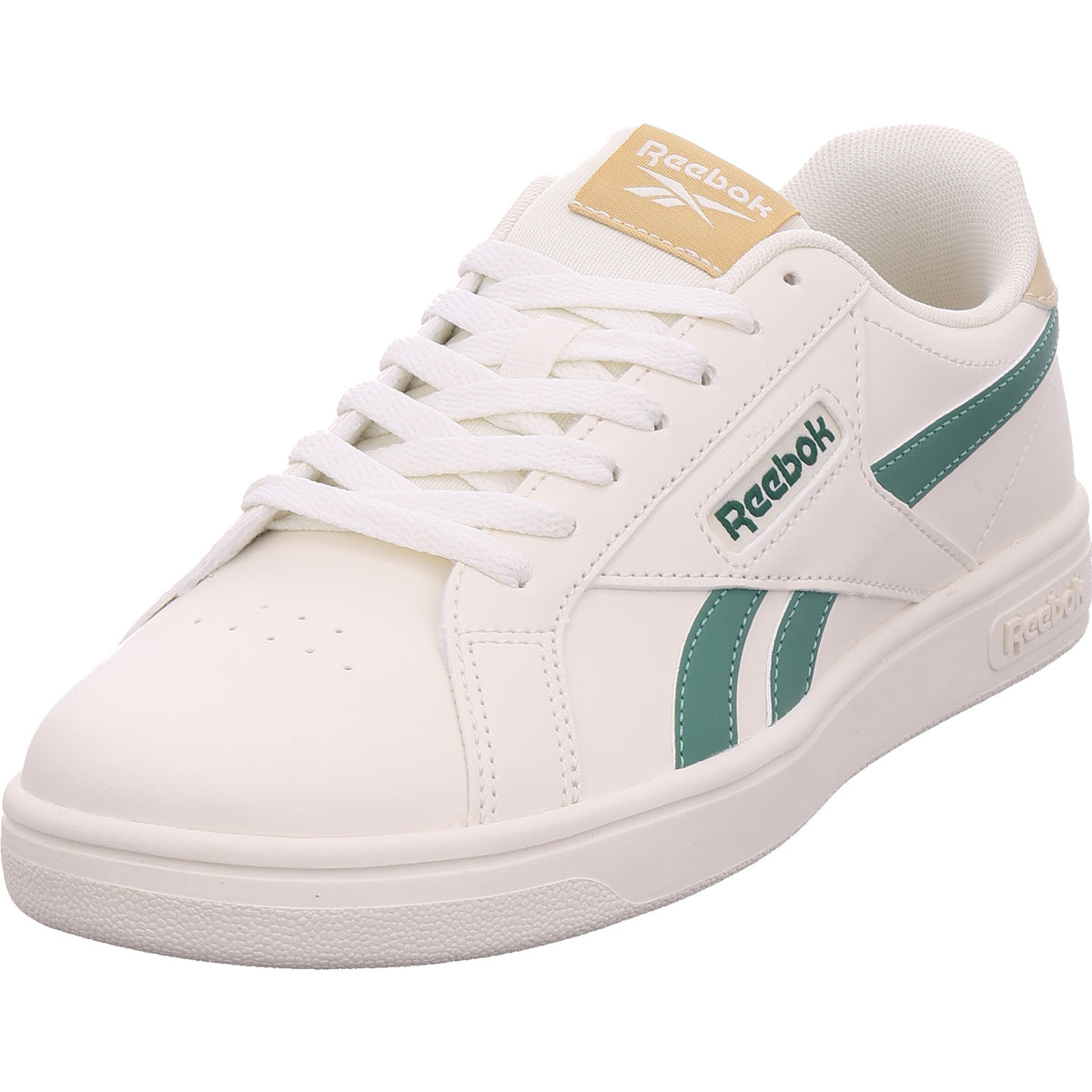 Reebok Damen Sneaker Reebok Court Retro in weiß