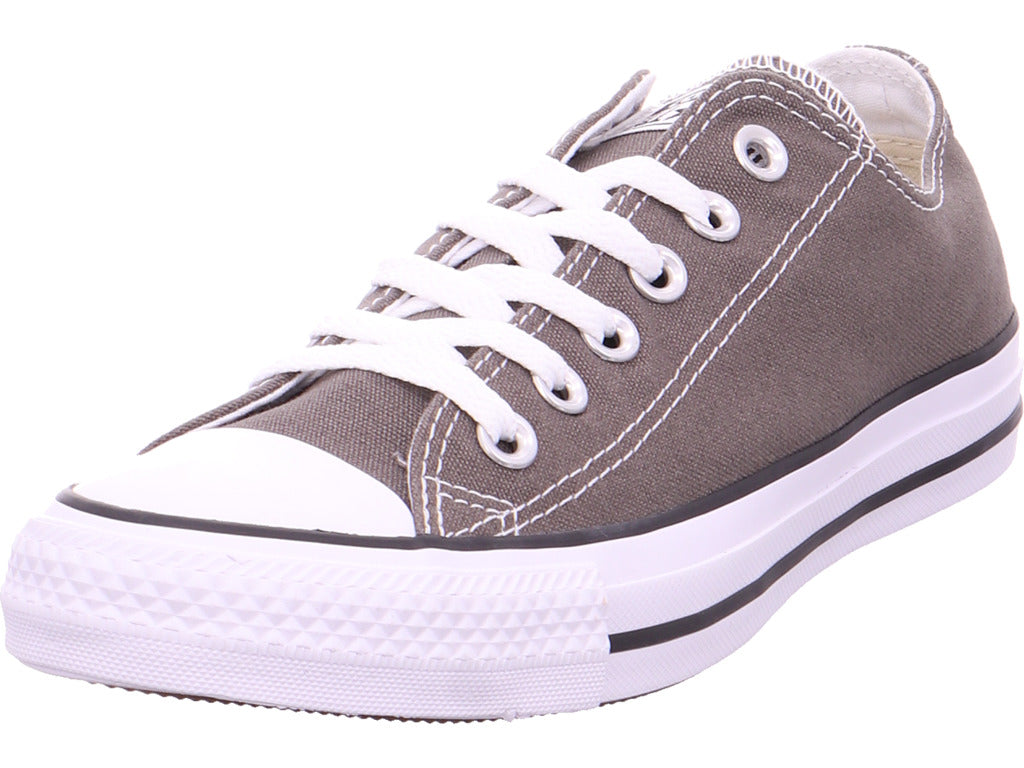 Converse textilní bota v šedé barvě