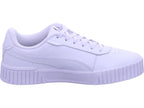 Puma Damen Sneaker Carina 2,0 in weiß