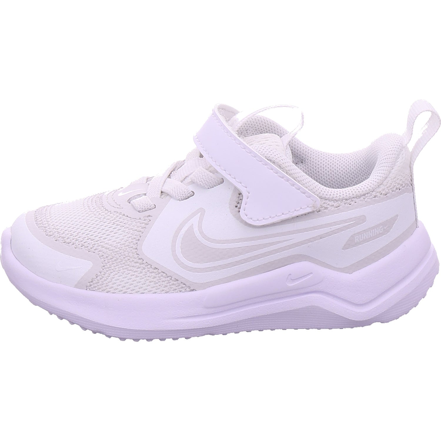 Nike Unisex - Kinder Sneaker Nike Cosmic Runner in weiß