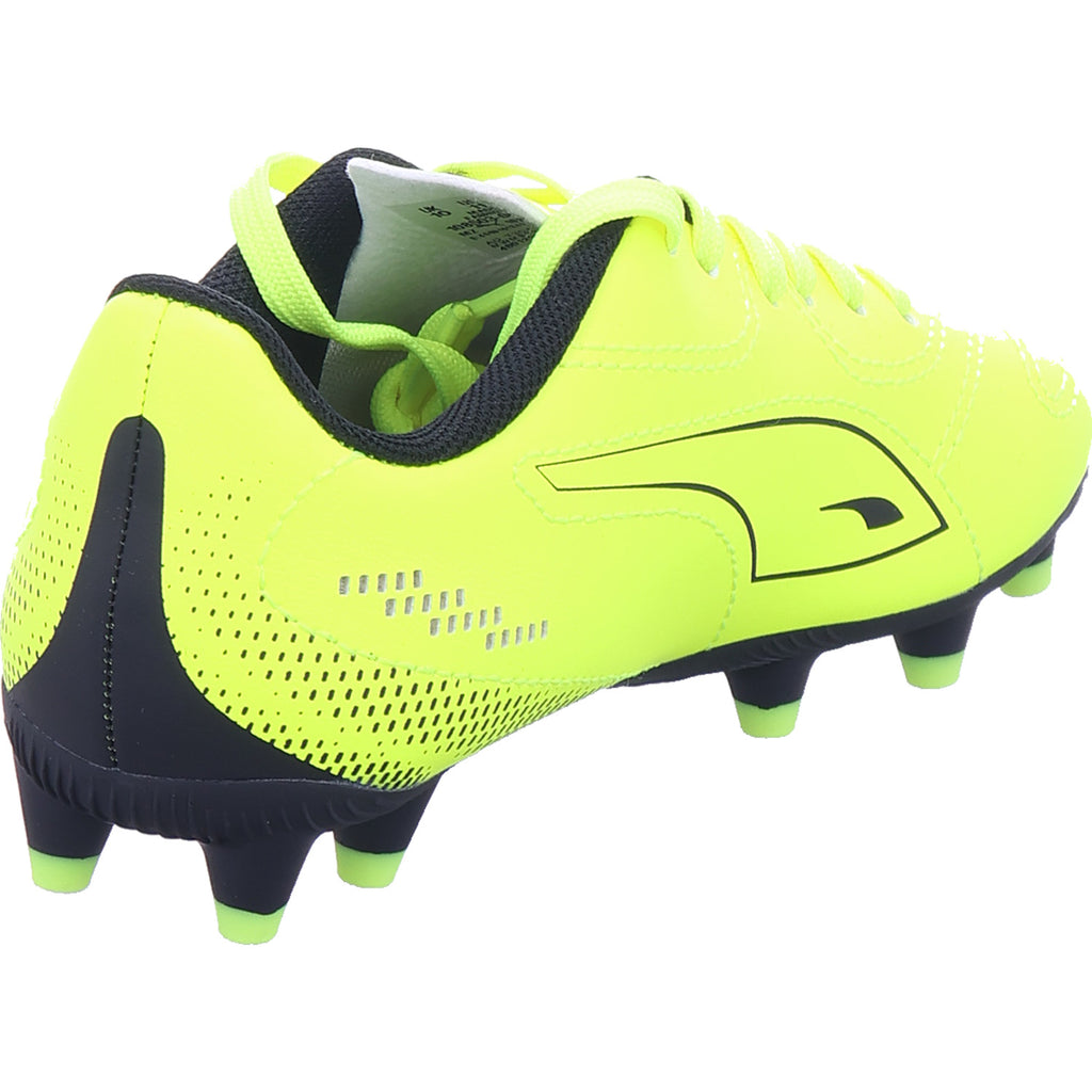 Puma Jungen Sportschuh Vitoria Ii Fg Ag Jr in gelb