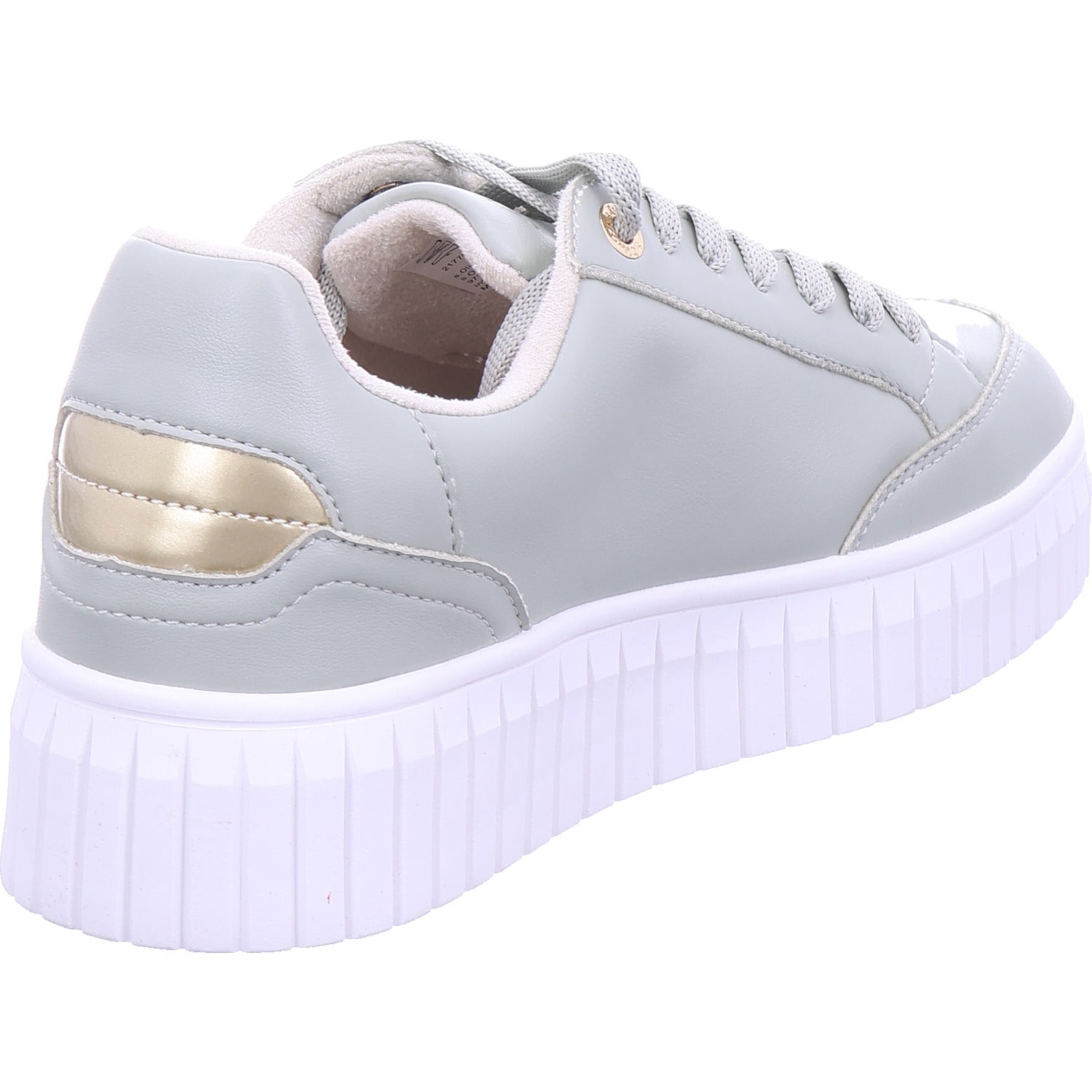 s.Oliver women's sneakers in green