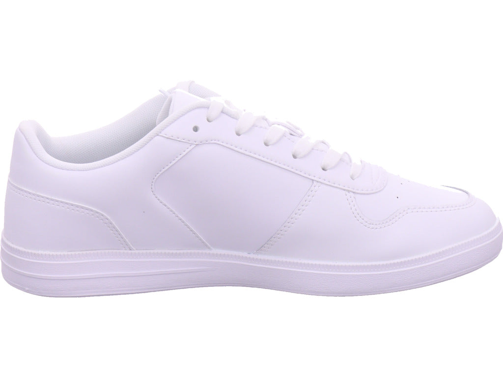 Lacoste Pánská polobotka T-Base v bílé barvě