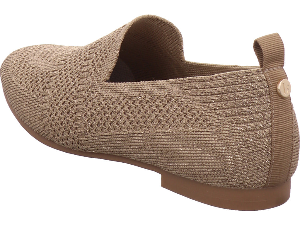 La Strada Damen Slipper  in beige
