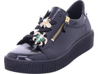 Gabor Damen Sneaker  in schwarz
