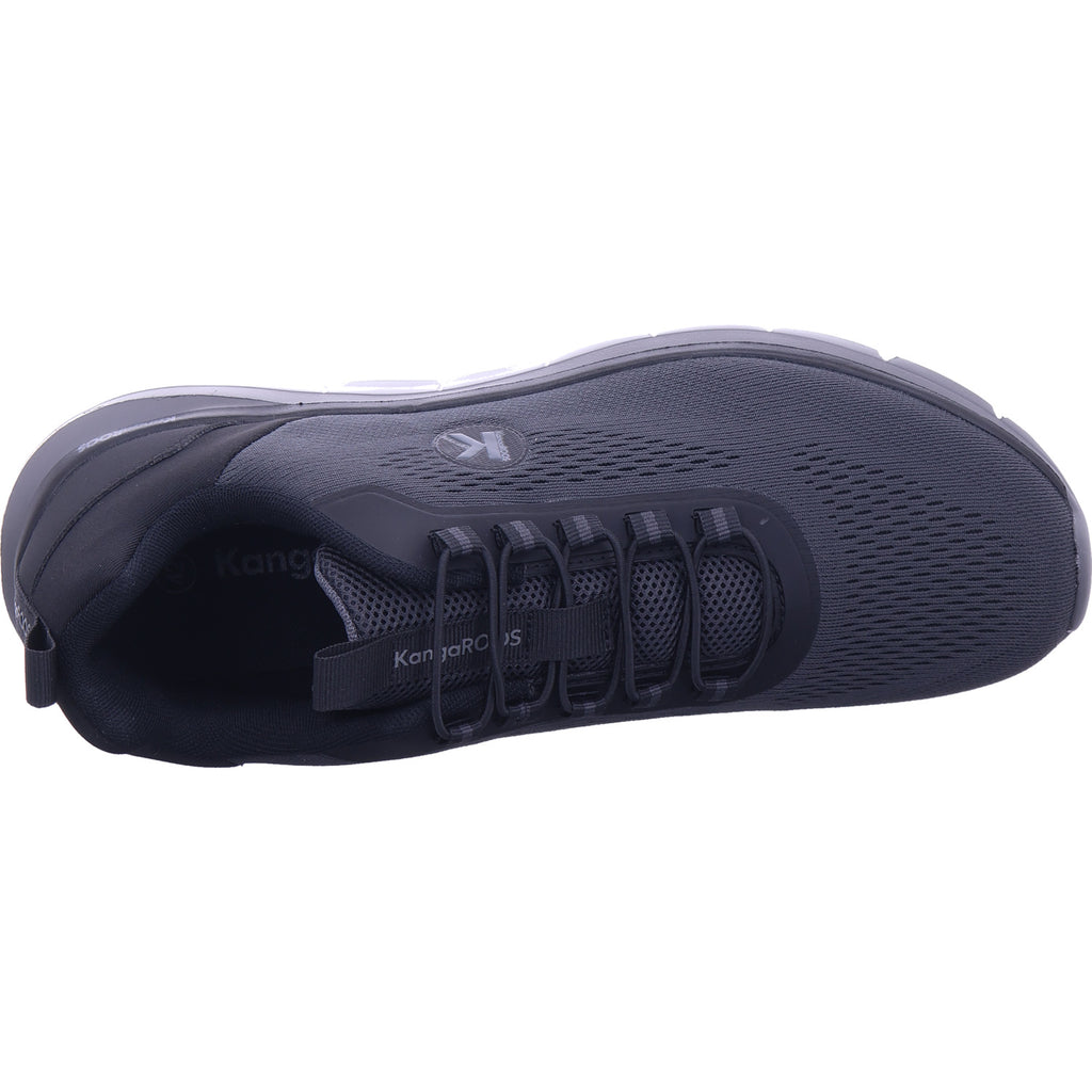 KangaRoos Herren Sneaker  in schwarz