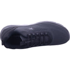 KangaRoos Herren Sneaker  in schwarz