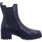 Tamaris Damen Stiefelette  in schwarz