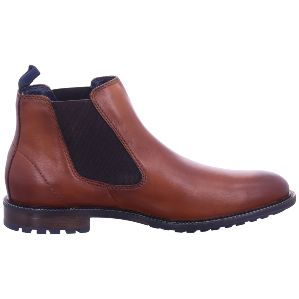 Bugatti Herren Stiefel  in braun