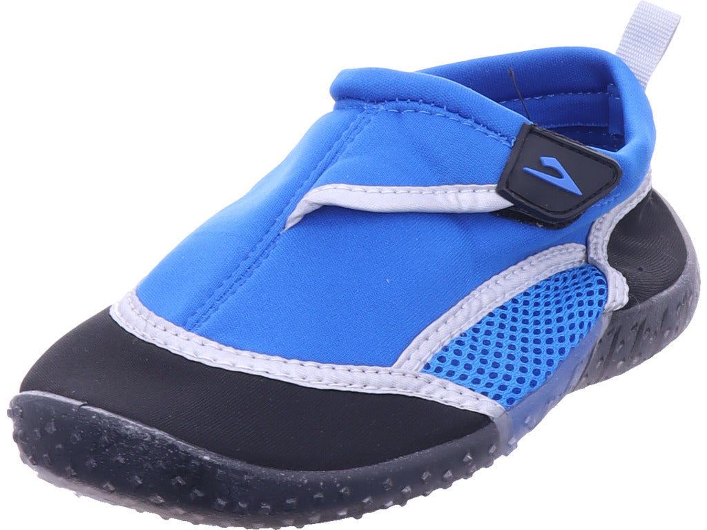 Becker Unisex - Kinder Badeschuh  in blau