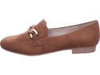 Jana Damen Slipper M2426342 in braun