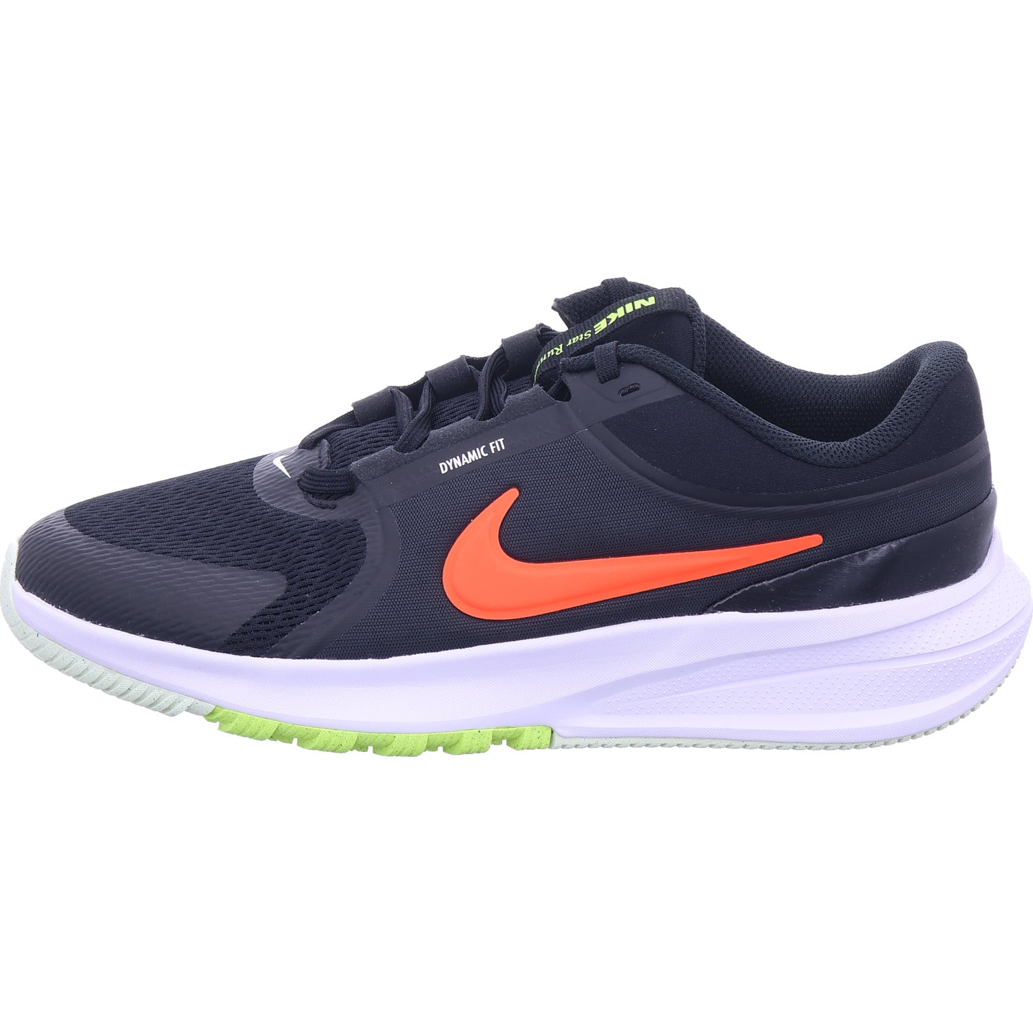 Nike Damen Sportschuh Star Runner 5 in schwarz