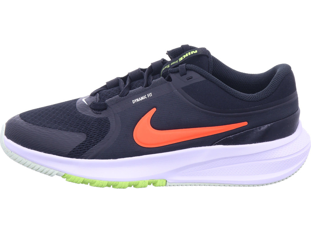 Nike Damen Sportschuh Star Runner 5 in schwarz